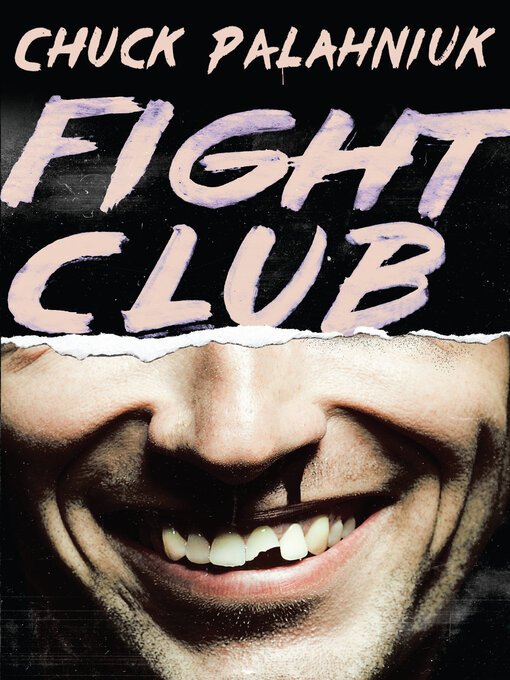 Cover image for Fight Club